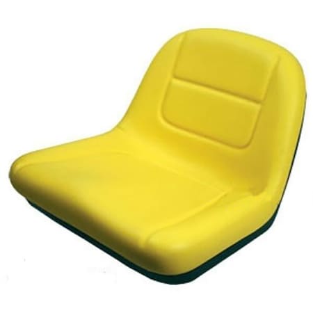 Aftermarket Seat Fits John Deere Lawn Mower G110 L100 L105 L110 L118 L120 L130 L135 GY20496